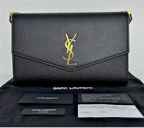 YSL Uptown Wallets for Women .